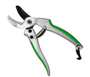 Секатор Tukane з ковадлом, d 18мм, 195мм,  GRUNTEK (295195180) - Фото