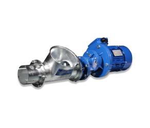 Big Dutchman Привід 0,75 кВт 400 В 50 Гц YZ Flex-Vey 90 з мотор-редуктором 25-61-3065 - Фото