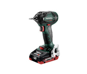 Вертолет ударный аккумуляторный Metabo SSD 18 LTX 200 BL 18В АКБ 2х4А·час 2900об·мин 200Нм 094кг 602396800 - Фото