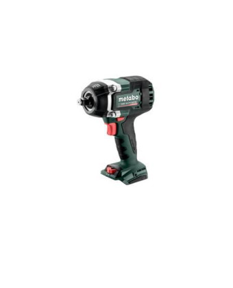 Гайковерт ударний акумуляторний Metabo SSSW 18 LTX 800 BL 18В 0-2575об·хв 1200Нм 195кг без АКБ та ЗП 602403850 - Фото