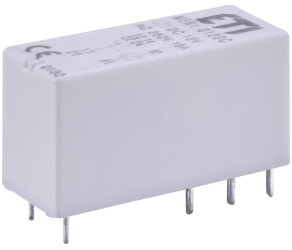 Реле електромеханічне ETI MER1-012DC (1x16A 250VAC) (002473046) - Фото