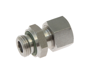 End connector GE12-R3/8 Lubing (7415) - Фото