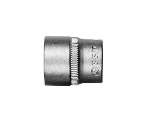 Головка торцева 3/8, 19мм, L28мм, S&R (465711319) - Фото