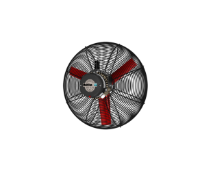 Fan, Multifan, overclocking, 1100 W (K4D50AAM11100) - Фото