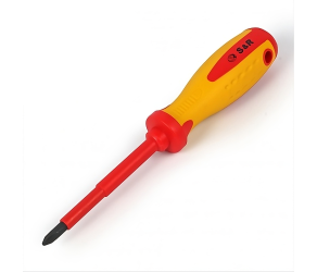 Викрутка S&R PH 3 х 150мм діелектрична (1000 V) (250088054) - Фото