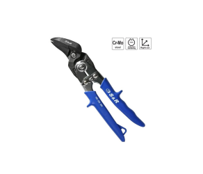 Ножицi по металу 260мм IDEAL правий рiз S&R (185250360) - Фото