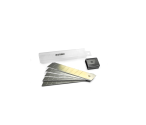 Леза 18 мм, сегментовані, уп10 шт  STARK (506010018) - Фото