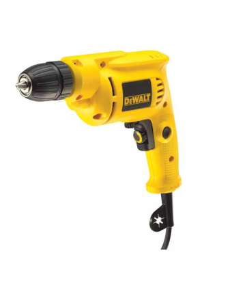 DeWalt drill 550W 0-2800rpm 79Nm cartridge 10mm 134kg DWD014S - Фото