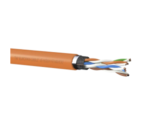 Вогнетривкий кабель JE-H(St)H FE180/E90 1х2х0,8 EUROPAN CABLE (59407) - Фото