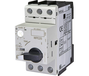ETI Автоматичний вимикач захисту двигуна MPE25-6,3 004648009 - Фото