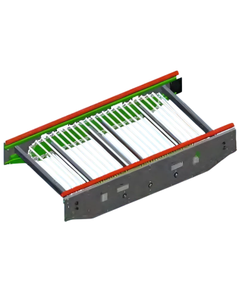 Входной блок комплектный 2 м Тип 350 Lubing (8069) - Фото