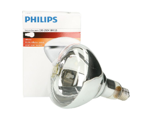 Інфрачервона лампа для обігріву, Philips HG, MS Schippers (4407530) - Фото