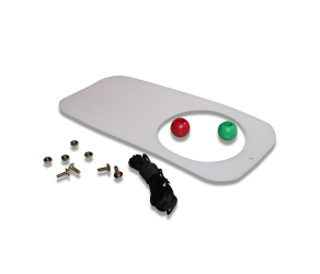 Big Dutchman Монтажний набір для відведення Flex-Vey 90 25-59-3161 - Фото