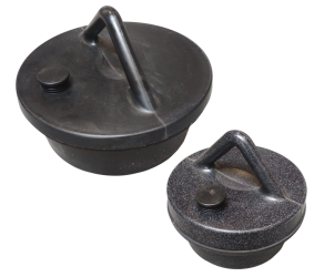 Заглушка на трубу Hodowca, діам 250 мм (2010110250) - Фото