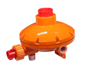 Pressure regulator L3220 without additional parts Lubing (83-50-2341) - Фото