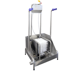 Автоматическая мойка для обуви Monoflo (MON50516) - Фото