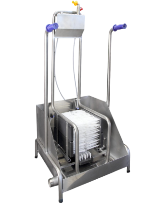 Мийка автоматична для взуття Monoflo (MON50516) - Фото