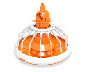 Feeder for broilers Big Dutchman FLUXX360-16 plus (11-31-4775) - Фото