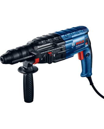 Bosch Перфоратор GBH 240 F SDS-plus 790Вт 27Дж 28кг 0611273000 - Фото