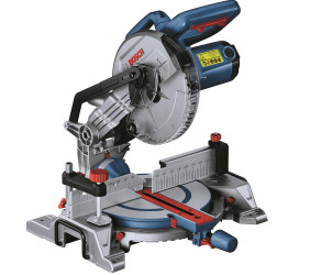 Пила торцовочная Bosch GCM 216 1300Вт диск 216мм 101кг 0601B33000 - Фото