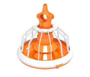 Chicken feeder Big Dutchman FLUXX330-14 without latch (11-31-4771) - Фото