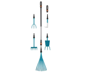 Ручка Combisystem алюмінієва, 78 см, GARDENA (08900-2000000) - Фото