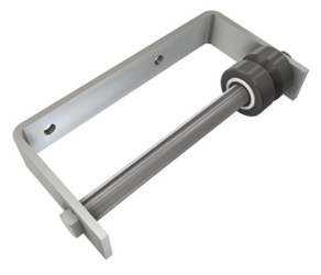 Блок направляючих роликів (кронштейн, вал, ролик) RPR-GC Ridder (550650) - Фото