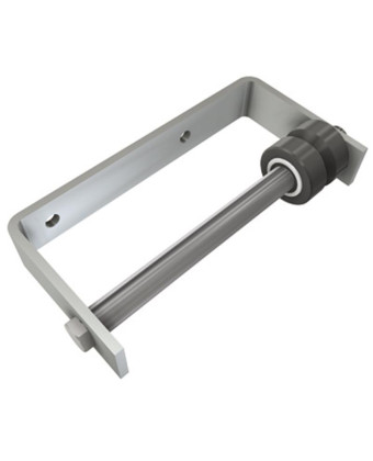 Блок направляющих роликов (кронштейн, вал, ролик) RPR-GC Ridder (550650) - Фото