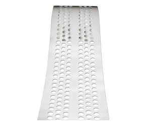 Egg collection conveyor belt polypropylene, 245x13 - 10m white Barbieri 36-00-3851 - Фото