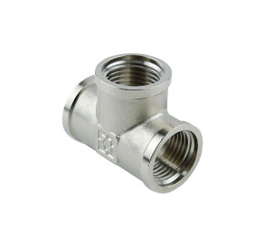 T02 Трійник 3/4 в/в/в, ТМ Raftec - Фото