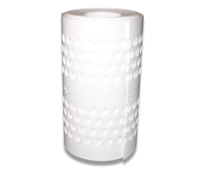 Egg collection conveyor belt polypropylene, 350x13 - 10m white Barbieri 36-00-3824 - Фото