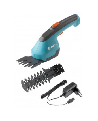 Ножиці акум, для трави і кущів AccuCut, GARDENA (09883-3400000) - Фото