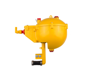 Кульовий бак з системою змиву Lubing (4221-00) - Фото