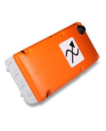 Big Dutchman Двигун лебідки 24В CL-74C регулювання через 0-10В 60-43-2071 - Фото