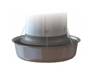 Munters  Кришка для витяжної труби Ø820/Ø920 (100000059) - Фото