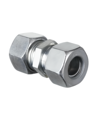 Cutting ring coupling G 22 stainless steel Lubing (42 65 123) - Фото