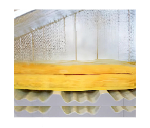 Munters  Вентиляційна стеля, (442100) - Фото