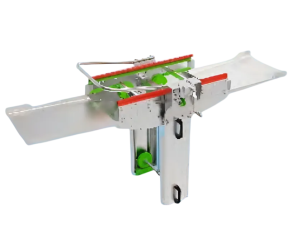 Блок прогину прямий, тип 350 Lubing (5103) - Фото