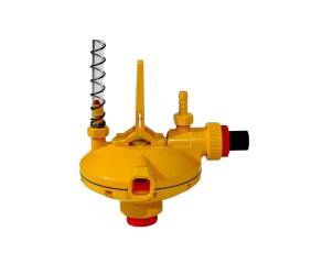 Регулятор тиску води, E-Flush, Lubing (3252-03-00) - Фото