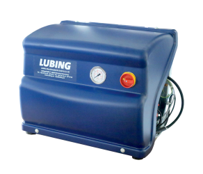 Насос високого тиску (туманоутворення) D-Line 12 – 1x230V, 50 Гц, 12 л/хв, 70 бар Lubing (7212-11) - Фото