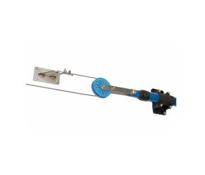 Munters  Подовжувач ходу для електродвигуна ,V4–V11 (630620) - Фото