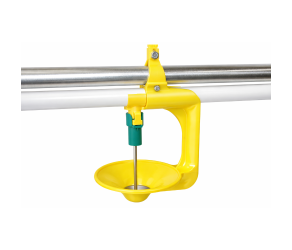 Комплект поїлки для індиків Big Tom, для універсального сідла та трубопроводу Val-Co ( VBT185L) - Фото