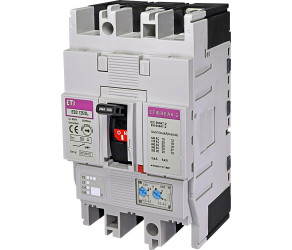 Circuit breaker, ETI, 50A (004671515) - Фото