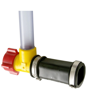 Деаератор (сапун) з подовженим зєднанням до трубки Lubing (4245-00) - Фото