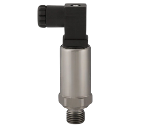 Pressure sensor 0-100 bar; 2-10V Stainless Steel G 1/4 A DIN 3852-E Lubing (49 03 012) - Фото