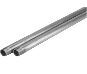 Труба Monoflo D1/2, довжина 1000мм (80100-2) - Фото