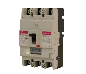 Circuit breaker, ETI, 250A (004671908) - Фото