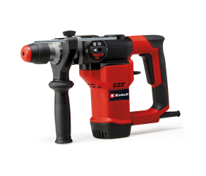 Perforator Einhell TC-RH 28 3F, 950 W, SDS+, barrel, 35 J, 990 rpm, case, 477 kg VAD4258002 - Фото