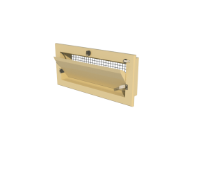 Приточний клапан TPI (145-VFR) - Фото