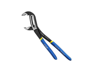 Клiщi переставнi 250х36 мм INDUSTRIE максширина захвату 36 мм S&R (278250360) - Фото